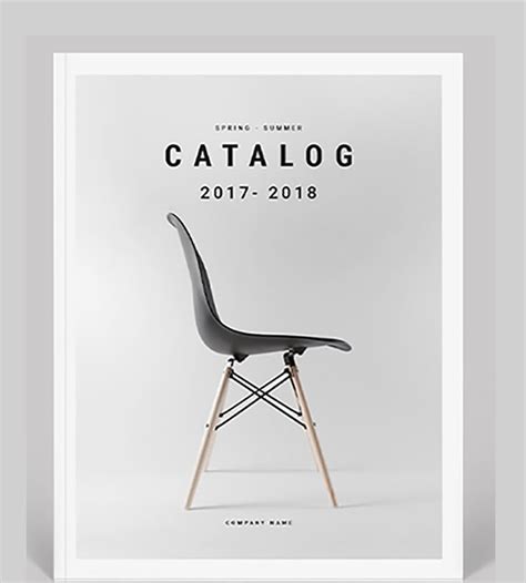Cool Catalog Covers