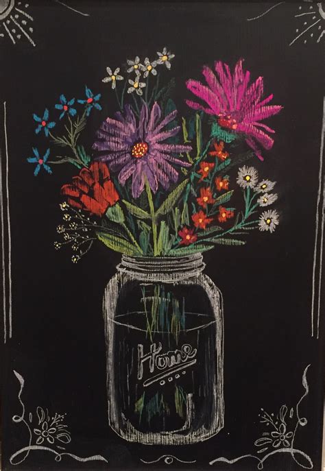 Cool Chalkboard Designs