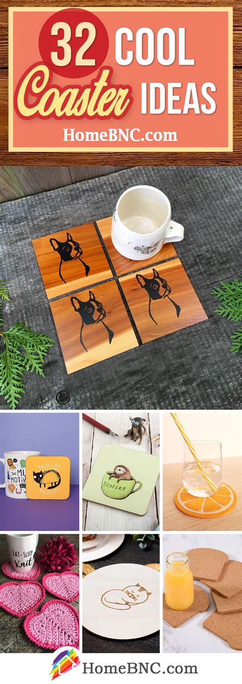 Cool Coaster Ideas