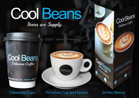 Cool Coffee Beans