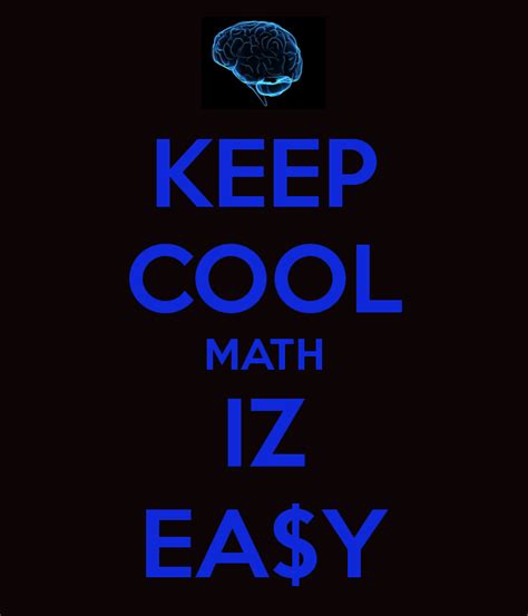 cool cool cool math