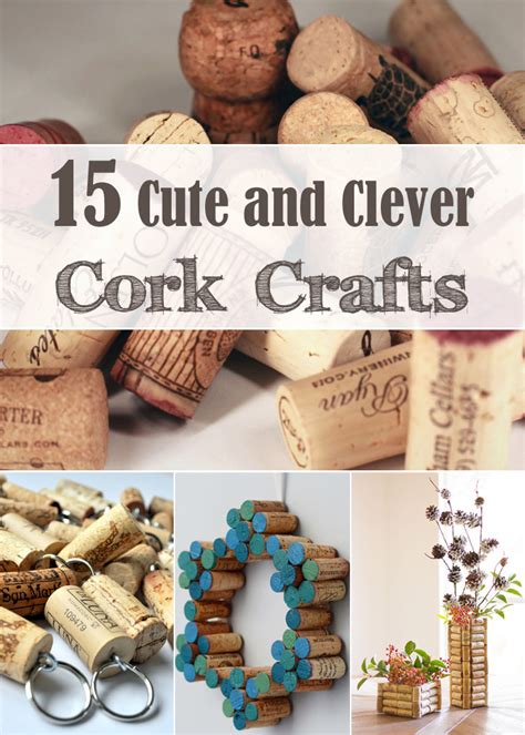 Cool Cork Ideas
