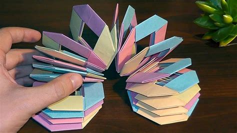 Cool Crafts With Only Paper