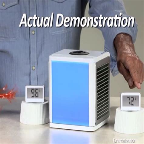 Cool Cube Air Conditioner