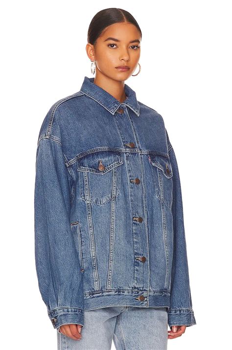 cool denim jacket womens