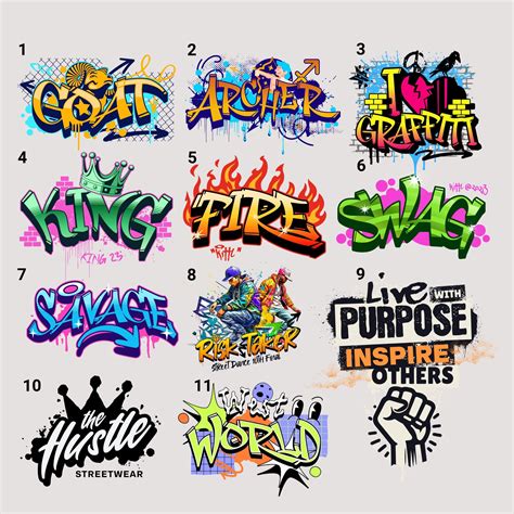 Cool Designs Names