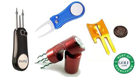 Cool Divot Tools