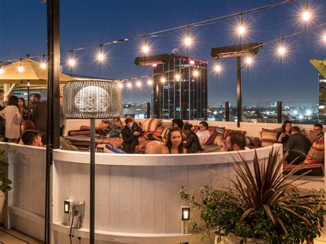 Explore the Hipster Haven: Cool Downtown LA Bars Worth Your Night Out
