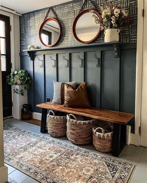 Cool Entryway Decor Ideas