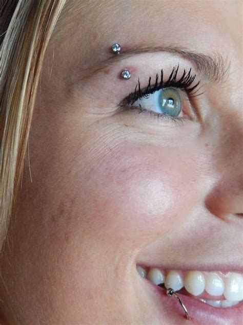 cool eyebrow piercing jewelry