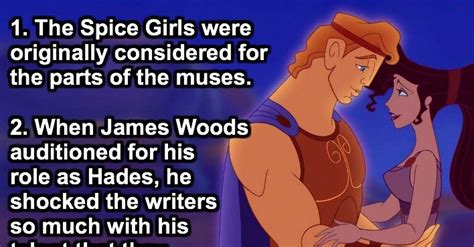 cool facts about hercules