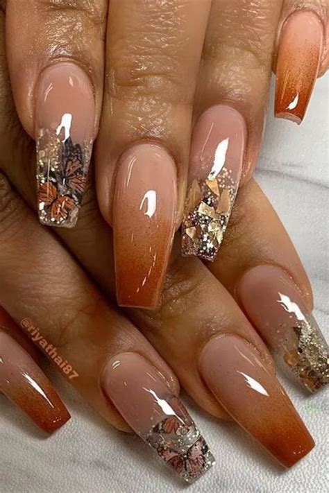 Fall into Style: Cool Nail Designs to Spice Up Your Autumn Look