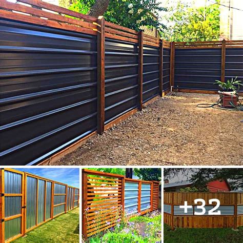 Cool Fence Ideas