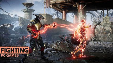 Cool Fighting Games For Pc