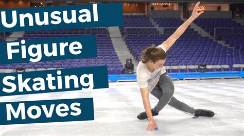 Cool Figure Skating Moves