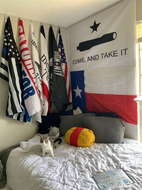 Cool Flags For A Room
