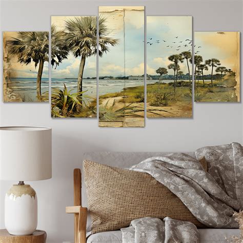 Cool Florida Wall Decor