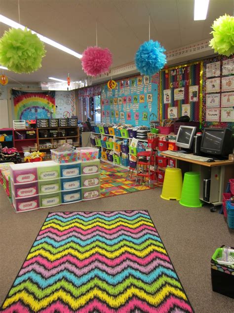 cool for school classroom theme