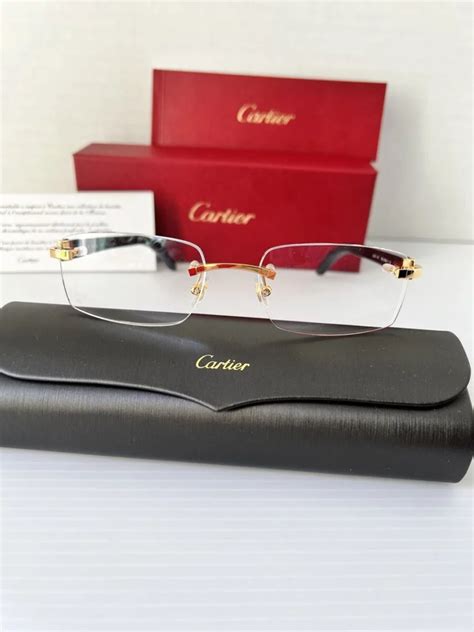 Cool Frames Cartier Reviews