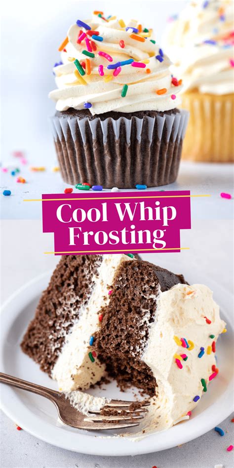 Cool Frosting Ideas