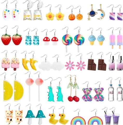 Cool Fun Funky Earrings