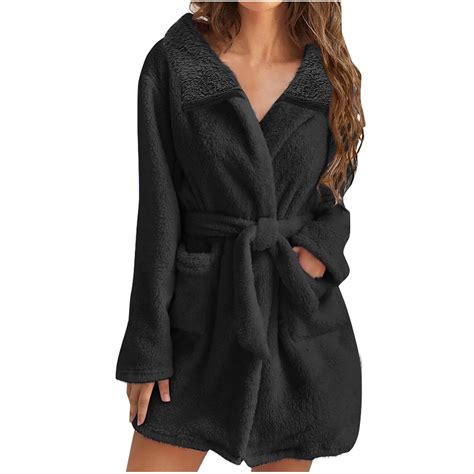 Cool Fuzzy Robe