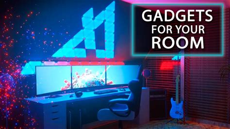 Cool Gadgets For Room