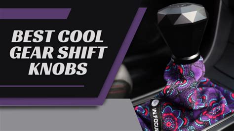 Cool Gear Knobs Uk