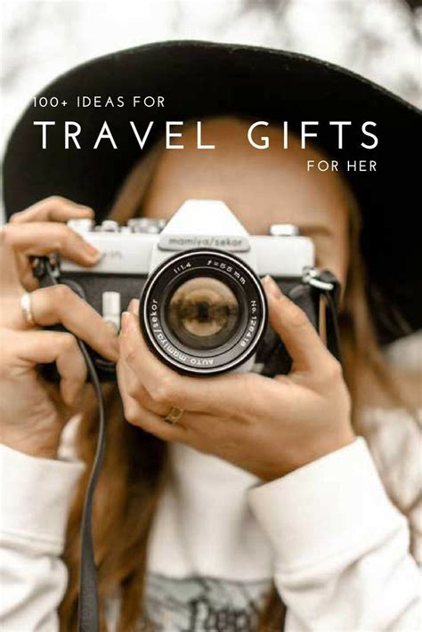 cool gifts for people who like to travel