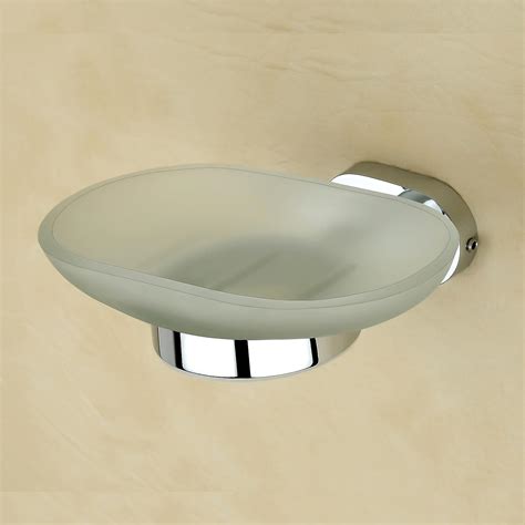 Cool Glass Soap Dish