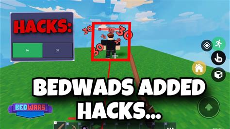 cool hacks in bedwars in roblox｜TikTok Search