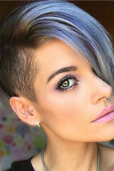  79 Popular Cool Hairstyles To Do With Short Hair For Short Hair