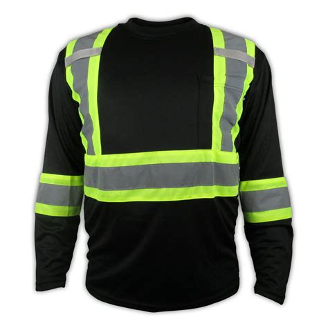 cool high visibility clothing