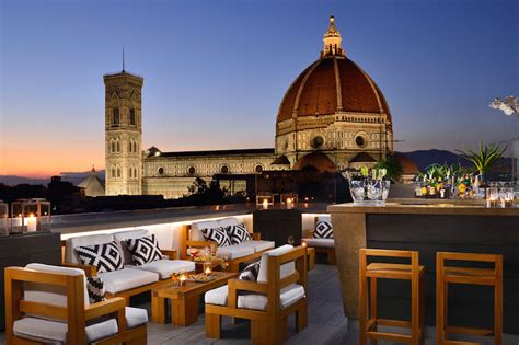 cool hotels in florence italy