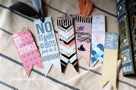 Cool Ideas For Bookmarks
