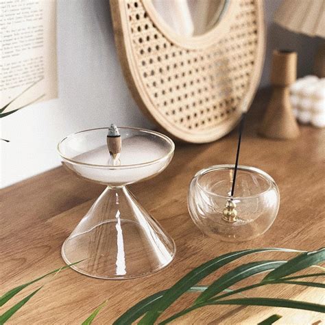 Cool Incense Cone Holder