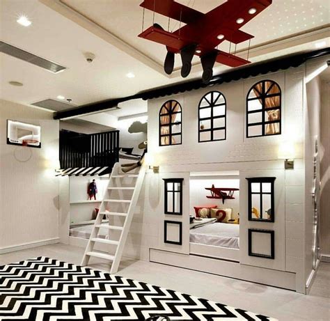 Cool Kid Bedrooms
