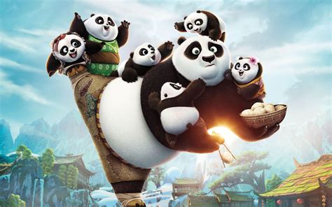 cool kung fu panda wallpaper