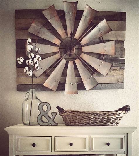 Cool Large Rustic Wall Art