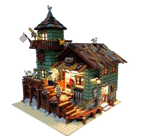 cool lego sets for adults