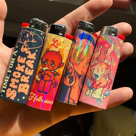 Cool Lighter Designs