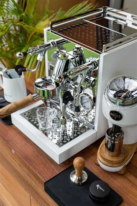Cool Looking Coffee Machines