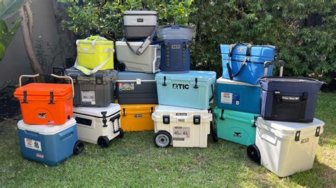 Cool Looking Coolers