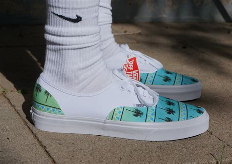 Cool Looking Vans Shoes