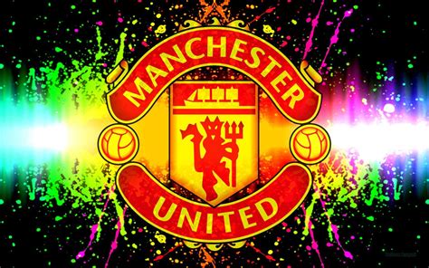 Cool Man U Logo