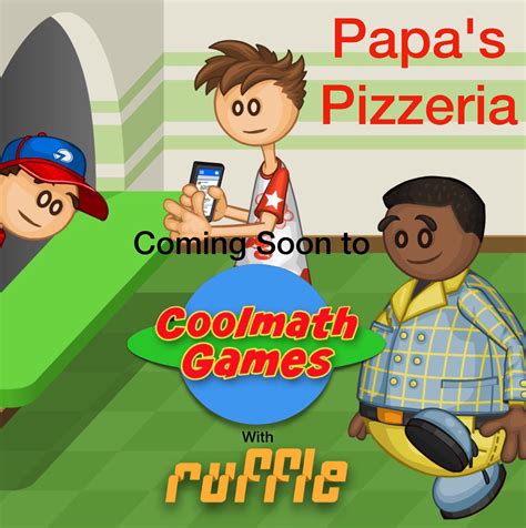 cool math cooking games pizza