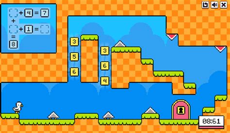 Cool Math Games Duck Run