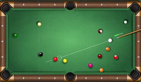 cool math games pool table game