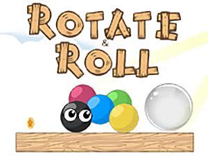 cool math games rotate and roll
