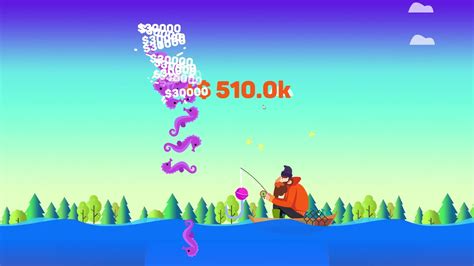 cool math games tiny fishing world